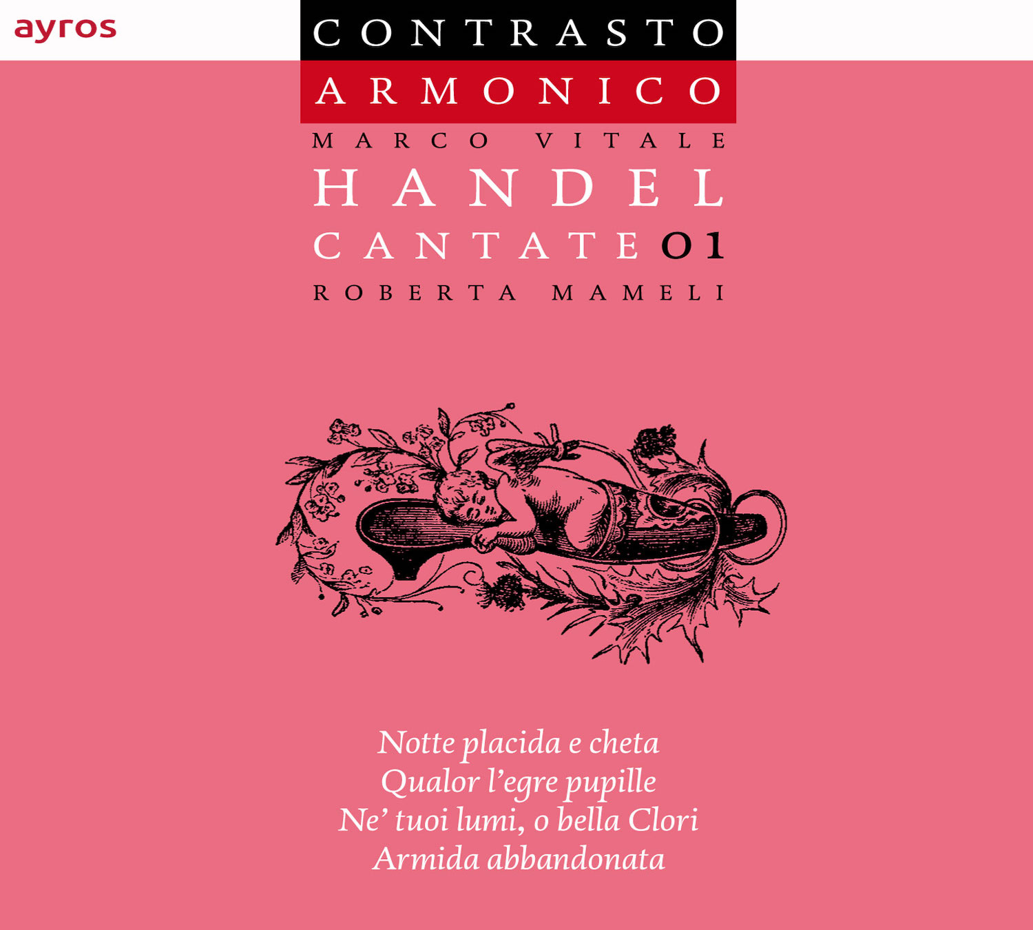 Handel Cantate 01